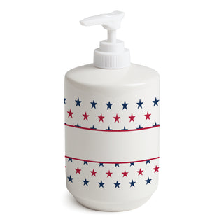 US Stars Soap Dispenser