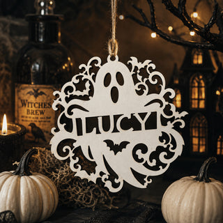 Spooky Halloween Hanging Ornament for Decor
