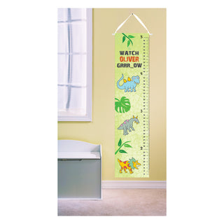 Watch Him Grow Personalized Growth Chart