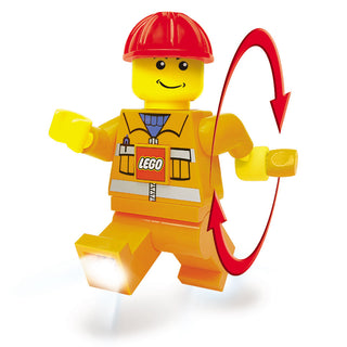 LEGO&reg; Construction Worker Dynamo Torch