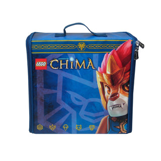 LEGO&reg; Legends of Chima ZipBin Battle Case