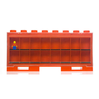 LEGO&reg; Large Minifigure Red Case