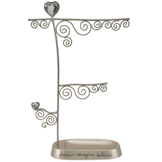 Sandra Magsamen Dream, Imagine, Believe Jewelry Tree