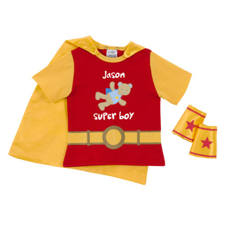 Sandra Magsamen Super Boy Red Super T-Shirt