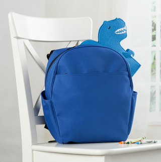 Blue Backpack