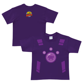 Wild Kratts Creature Power Suit Purple T-Shirt