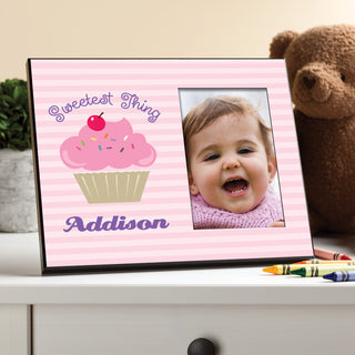 Sweetest Thing Personalized Frame