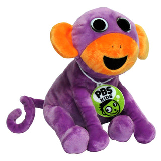 PBS KIDS Monkey Plush